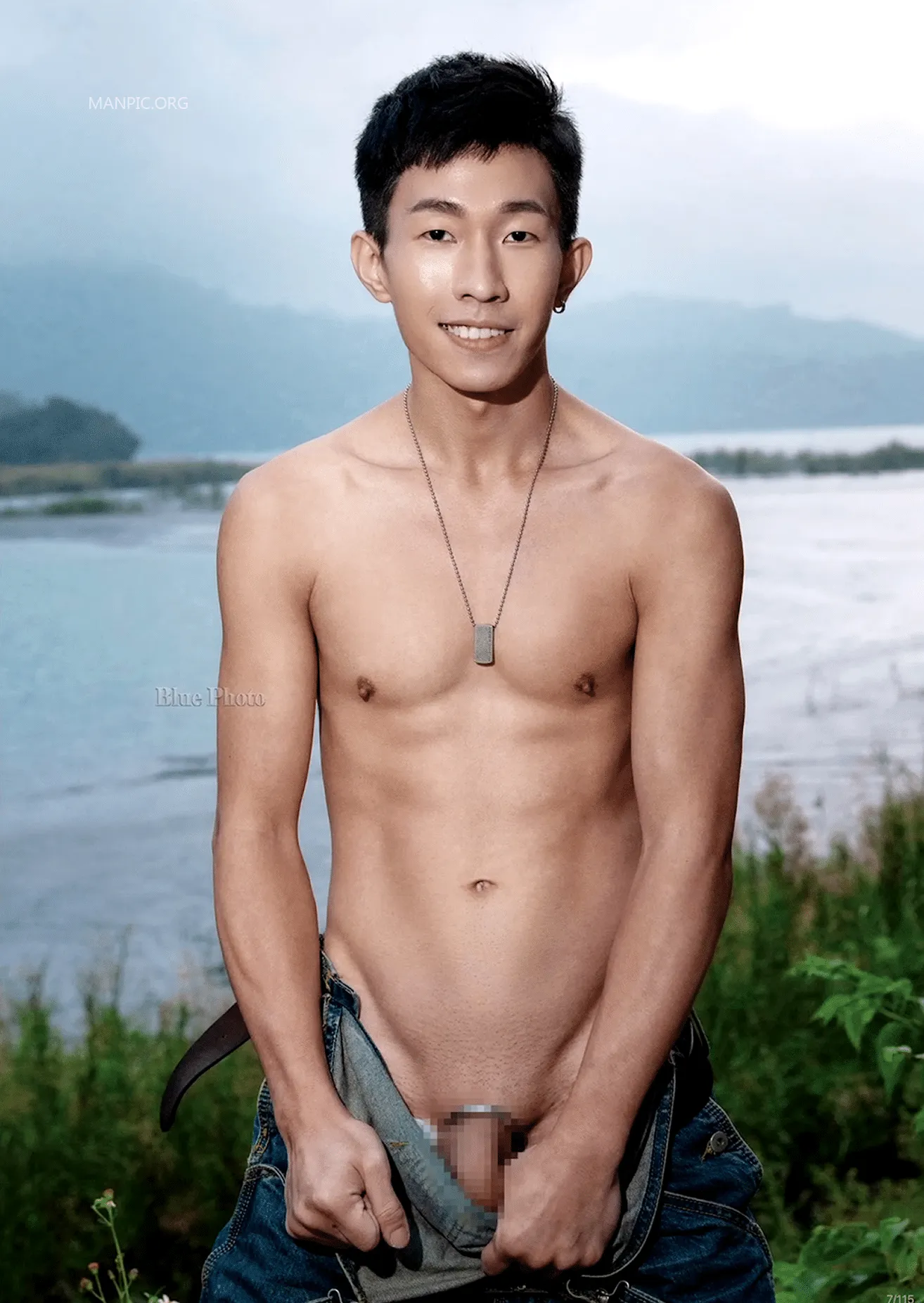 Bluephoto 藍攝 NO.348 周末的夜遊探險 派克[Photo+Video R+]-MANIMG