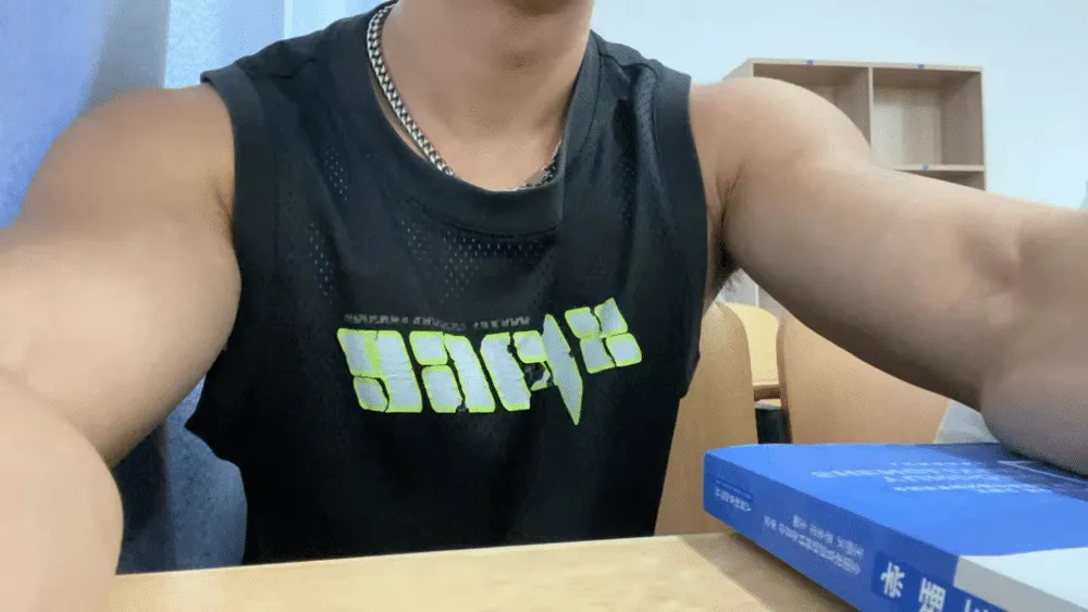 大學生健美選手 Private Collection-MANIMG