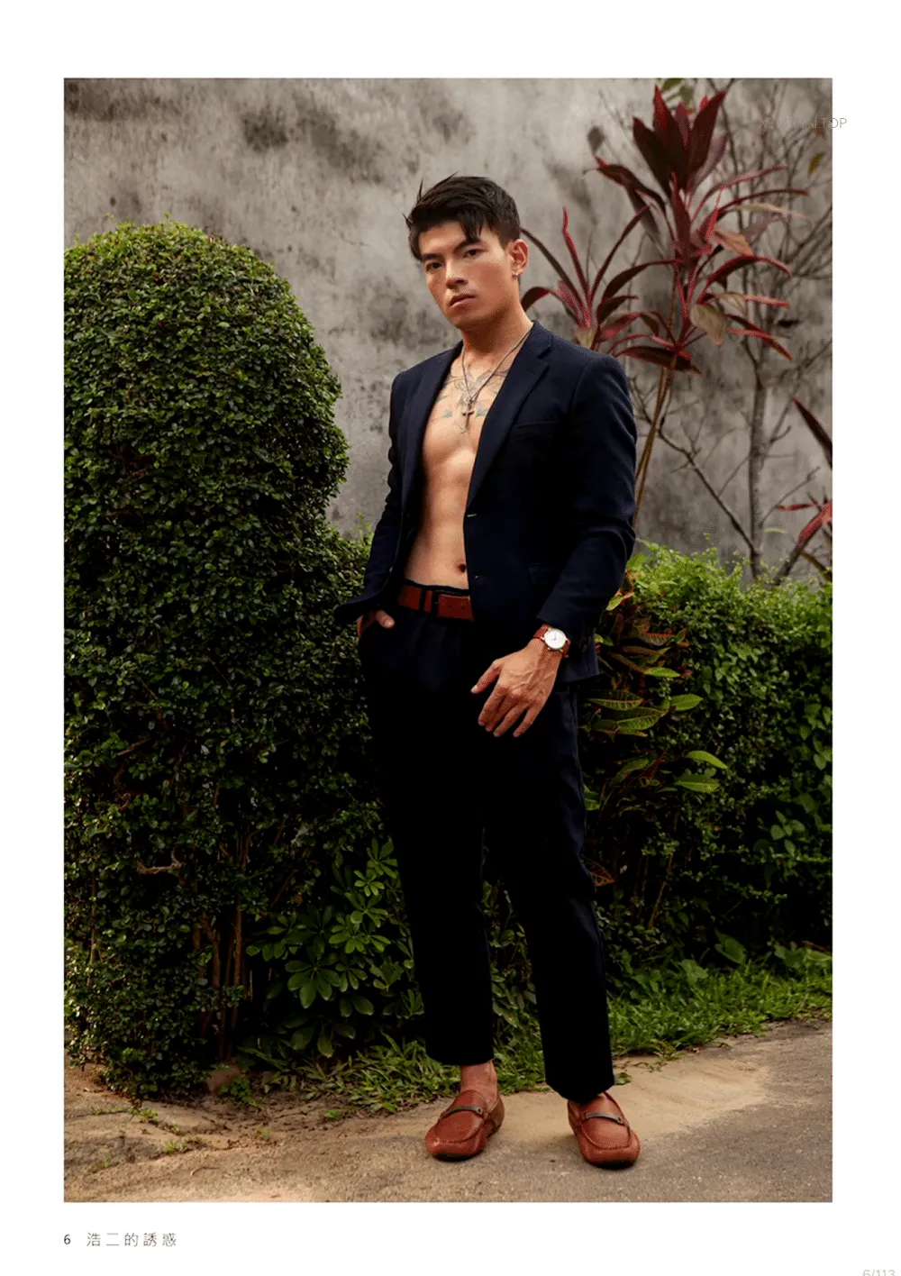 HIM VISION55-浩二的誘惑[Photo+Video R+]-MANIMG