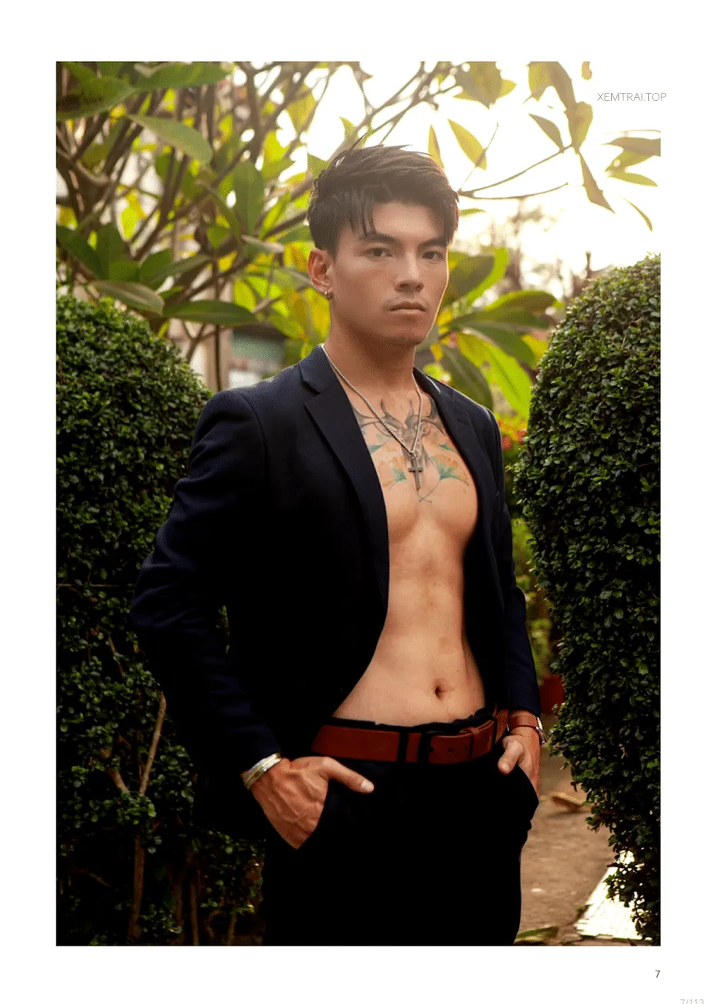 HIM VISION55-浩二的誘惑[Photo+Video R+]-MANIMG