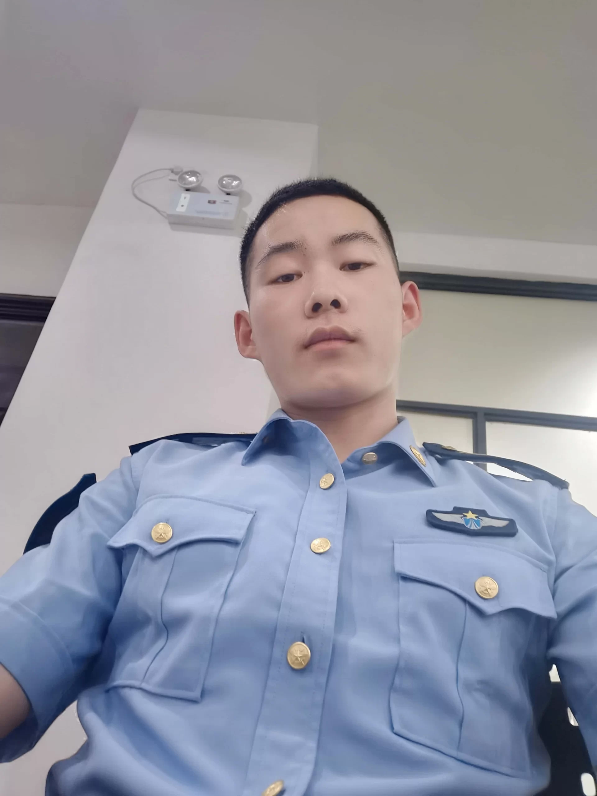 退役護旗隊員 Private Collection-MANIMG