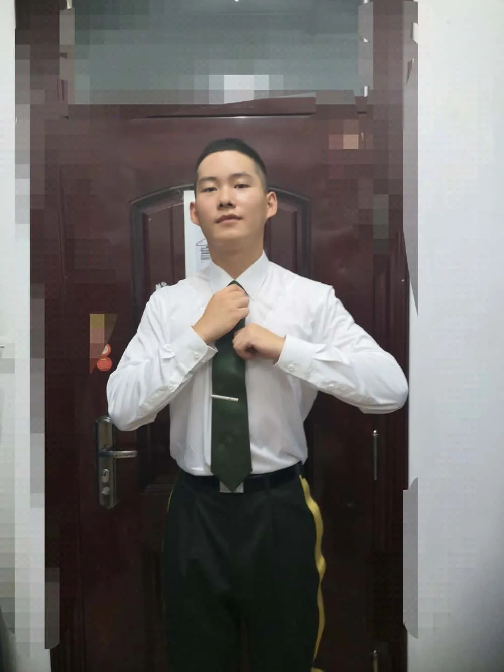 退役護旗隊員 Private Collection-MANIMG