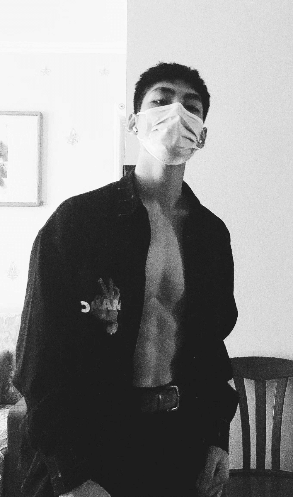 山東航空天空少謝先生 Private Collection-MANIMG