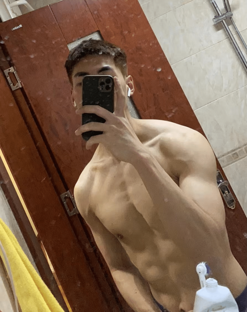 山東航空天空少謝先生 Private Collection-MANIMG