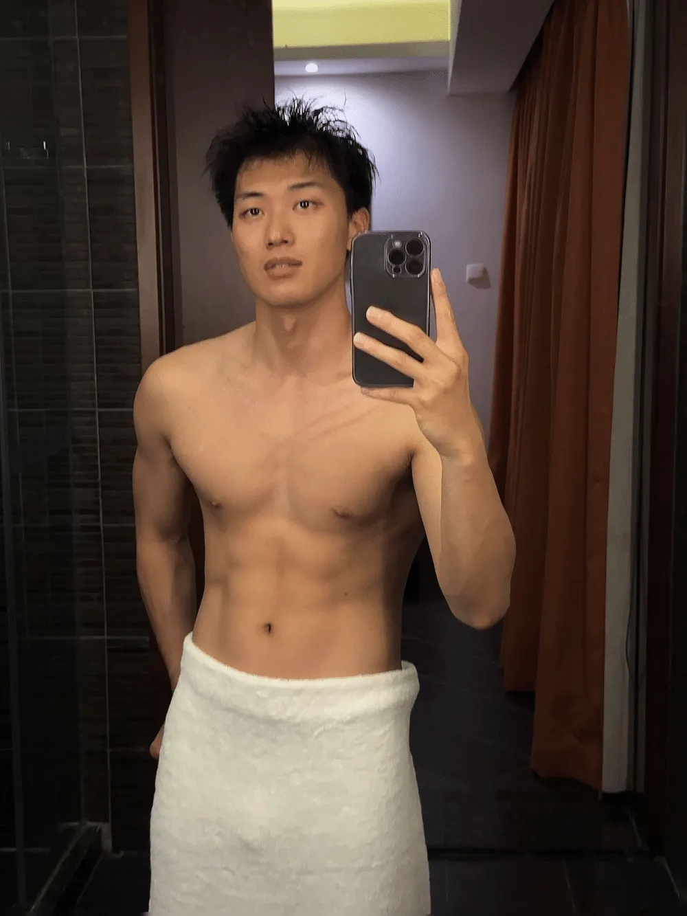 直男助教 Private Collection-MANIMG