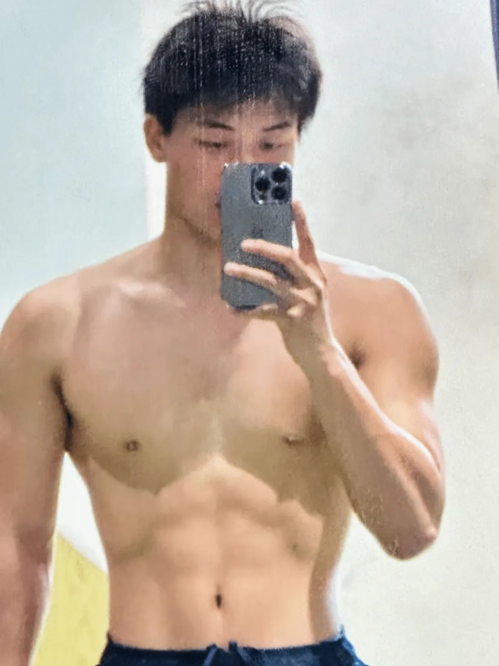 直男助教 Private Collection-MANIMG