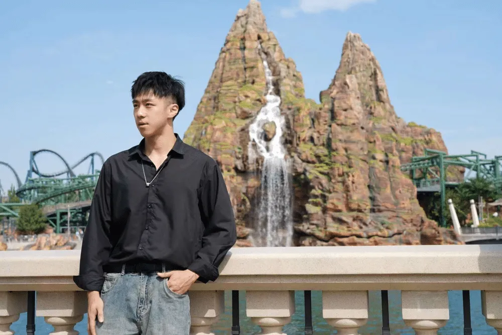 在校大學生 Private Collection-MANIMG