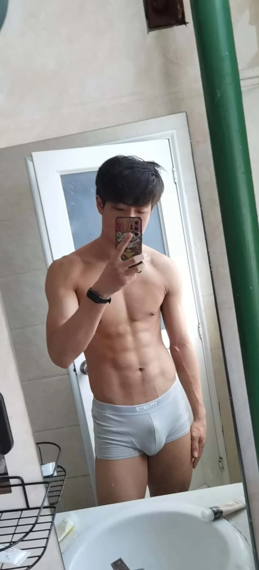 跆拳道小子 Private Collection-MANIMG