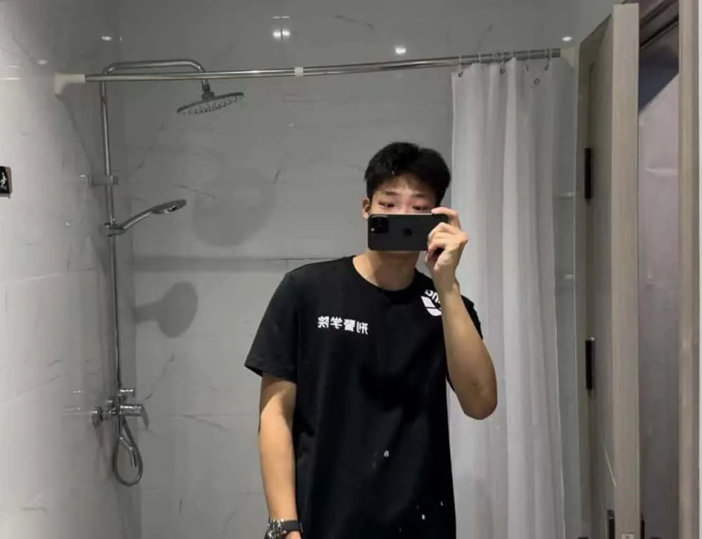 學院高梓峰 Private Collection-MANIMG