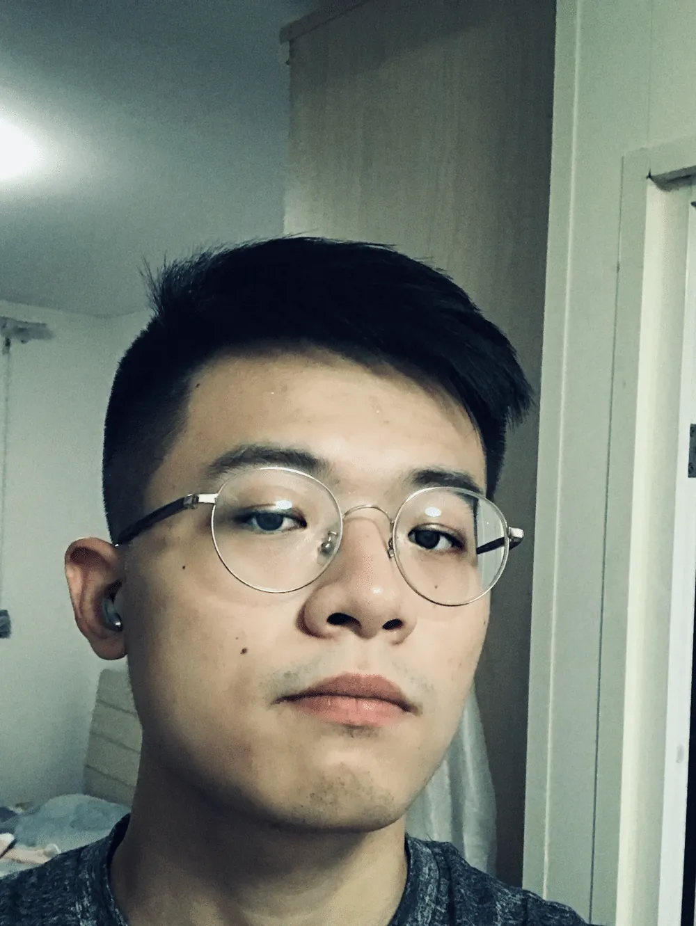 斯文肌肉帥氣直男 Private Collection-MANIMG