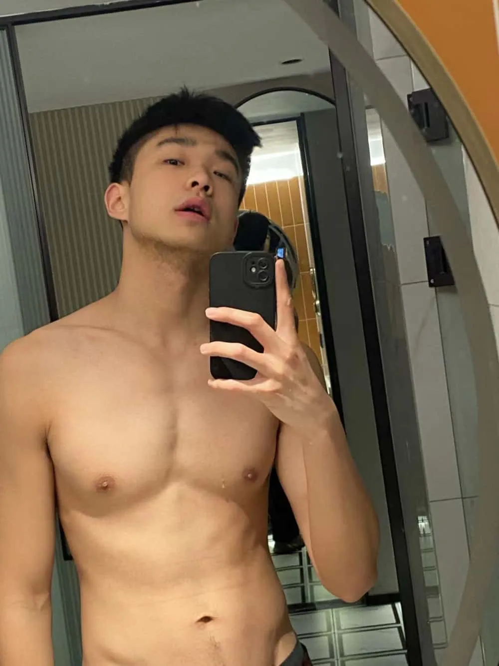 極品帥氣小直男 Private Collection-MANIMG