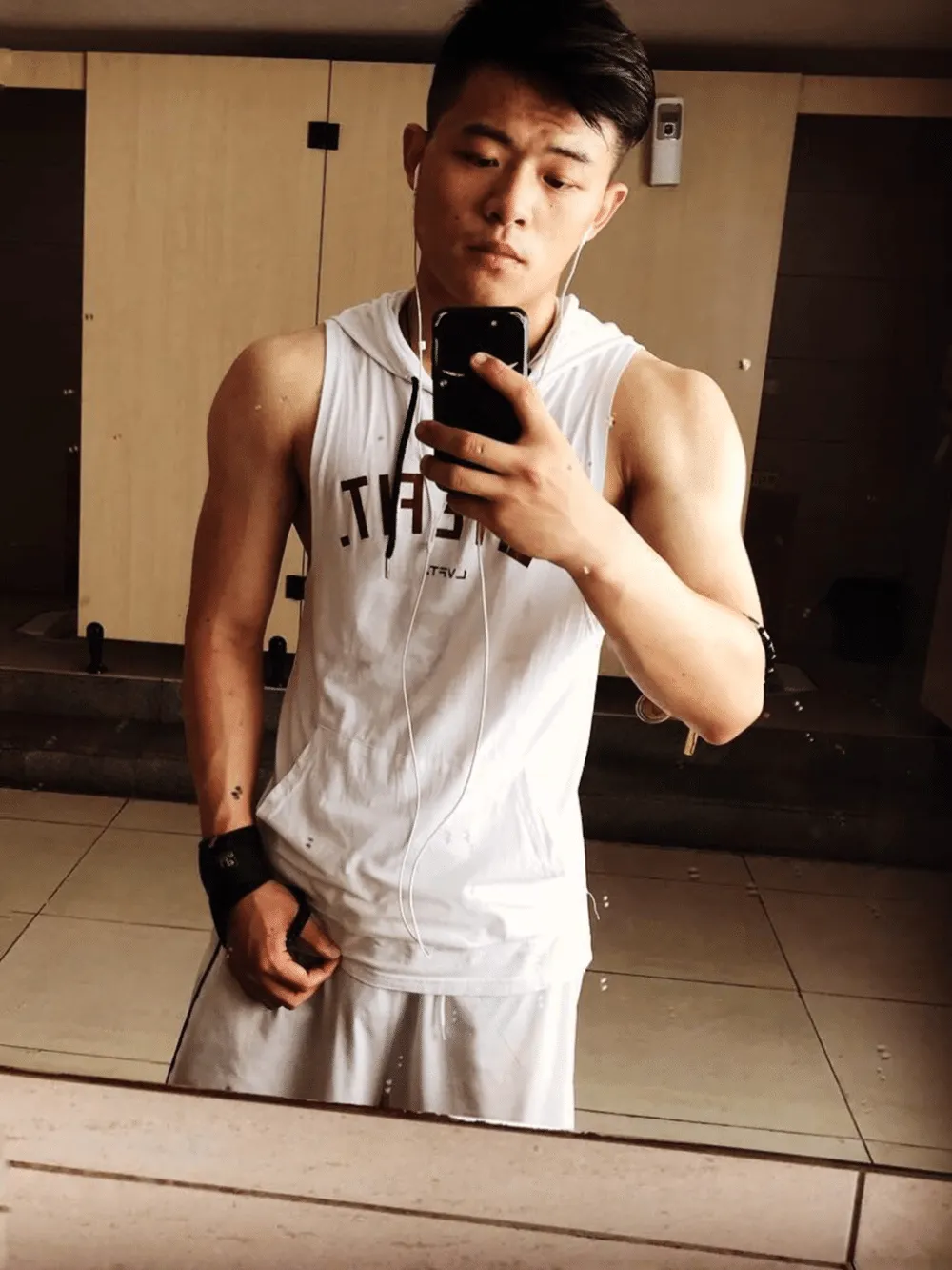 斯文肌肉帥氣直男 Private Collection-MANIMG