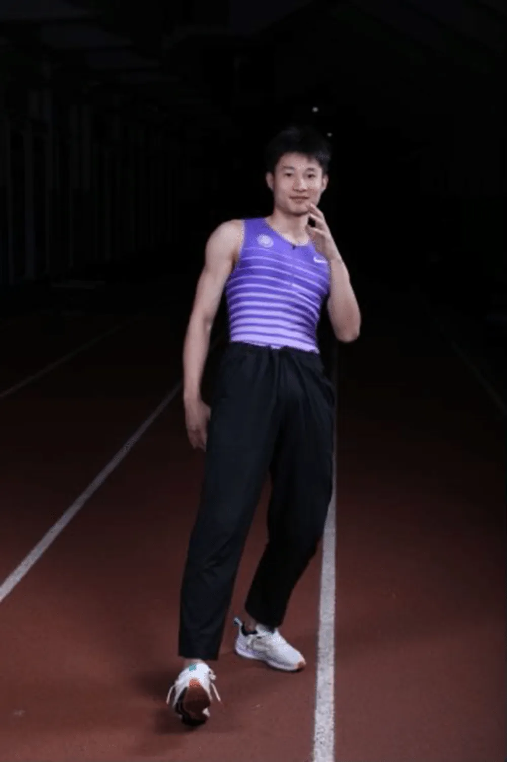 清華田徑運動員 Private Collection-MANIMG