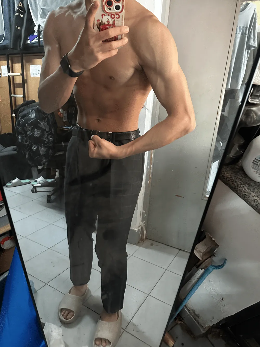 清華田徑運動員 Private Collection-MANIMG