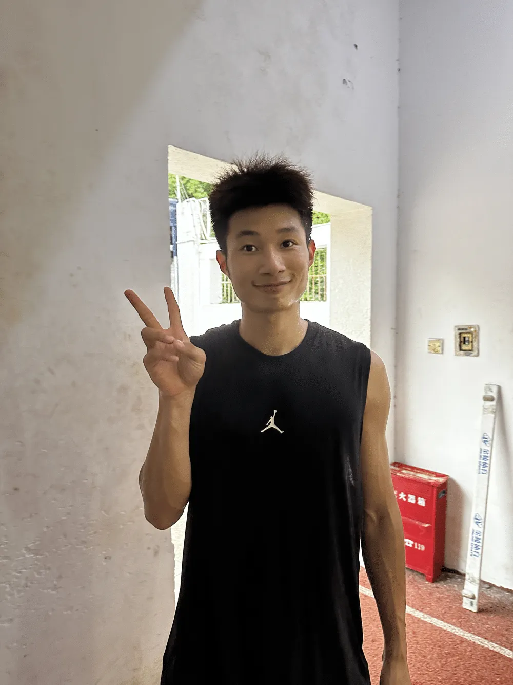 清華田徑運動員 Private Collection-MANIMG