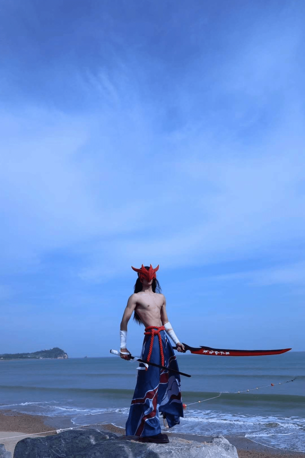 青島科技學院小戚 Private Collection-MANIMG