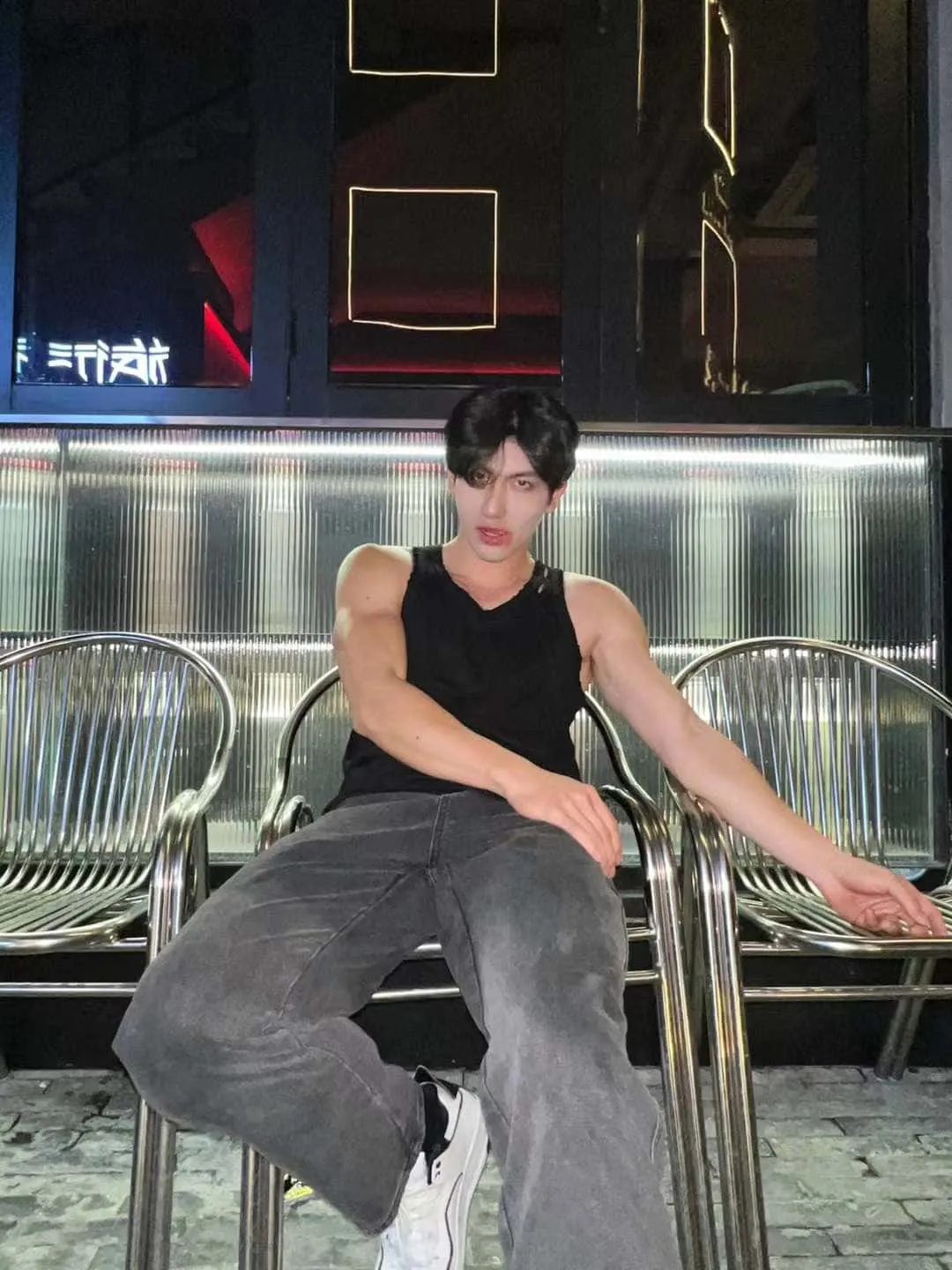 寧波大學陳亮潔 Private Collection-MANIMG