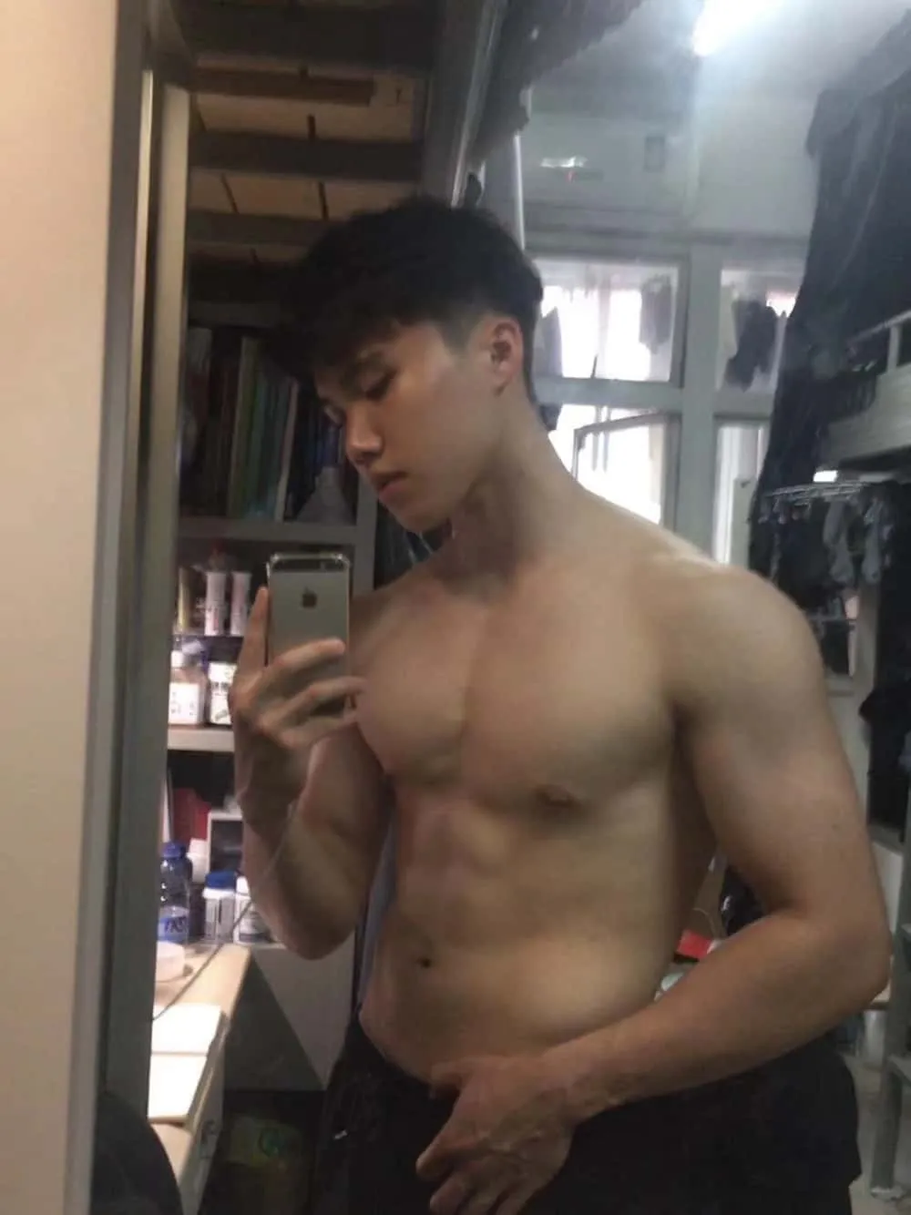 天津大學陳瀚 Private Collection-MANIMG