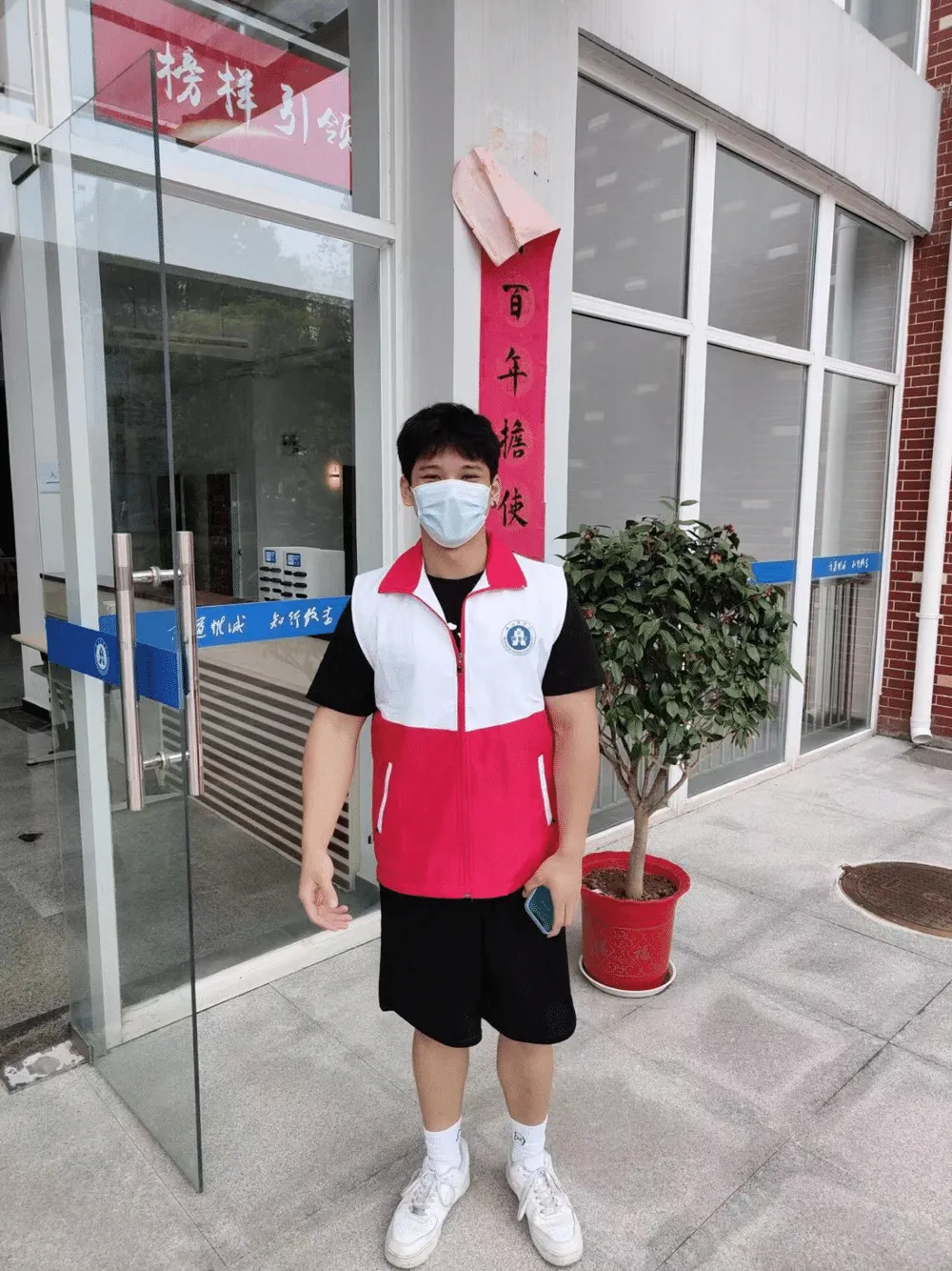 大學生健美選手 Private Collection-MANIMG