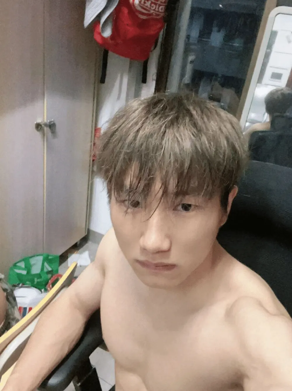 體育小直男 Private Collection-MANIMG