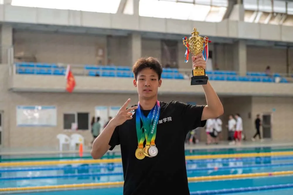 學院高梓峰 Private Collection-MANIMG