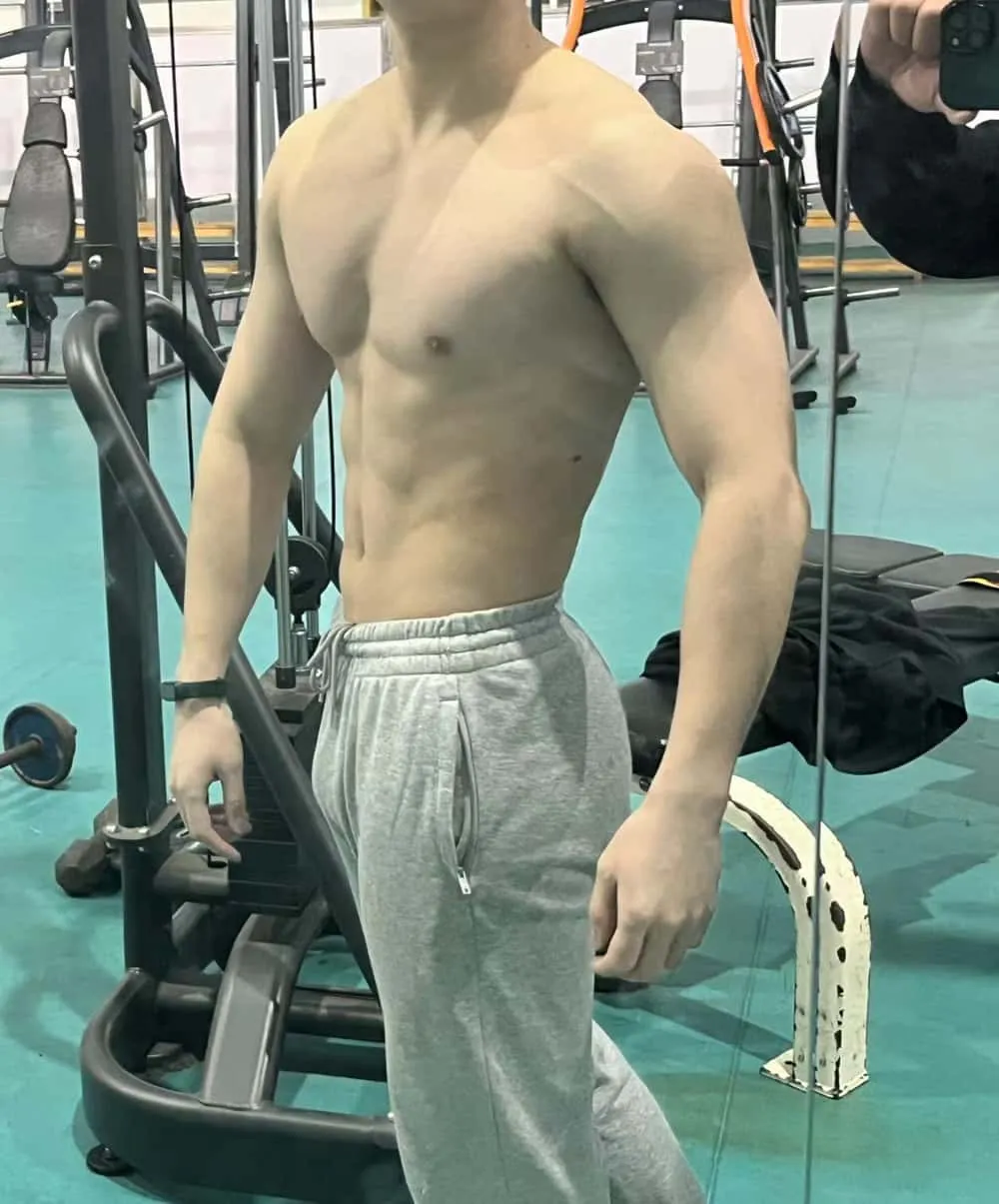 戰神木月月  Private Collection-MANIMG