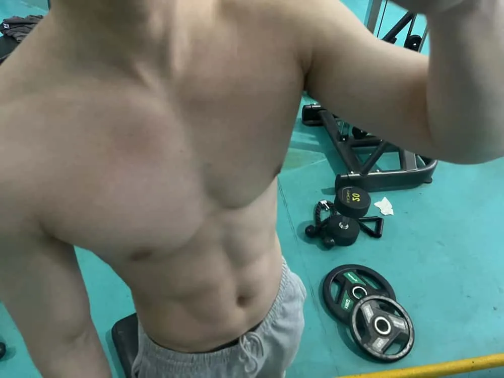 戰神木月月  Private Collection-MANIMG