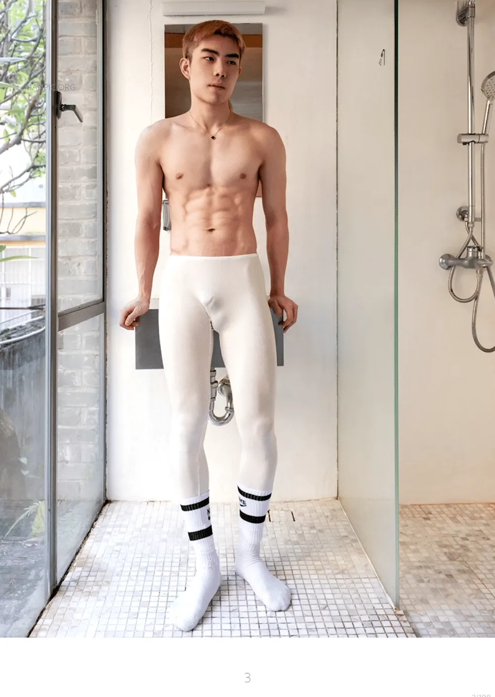 牧人 LS 01 美奶肌 梁軒[Photo R+]-MANIMG