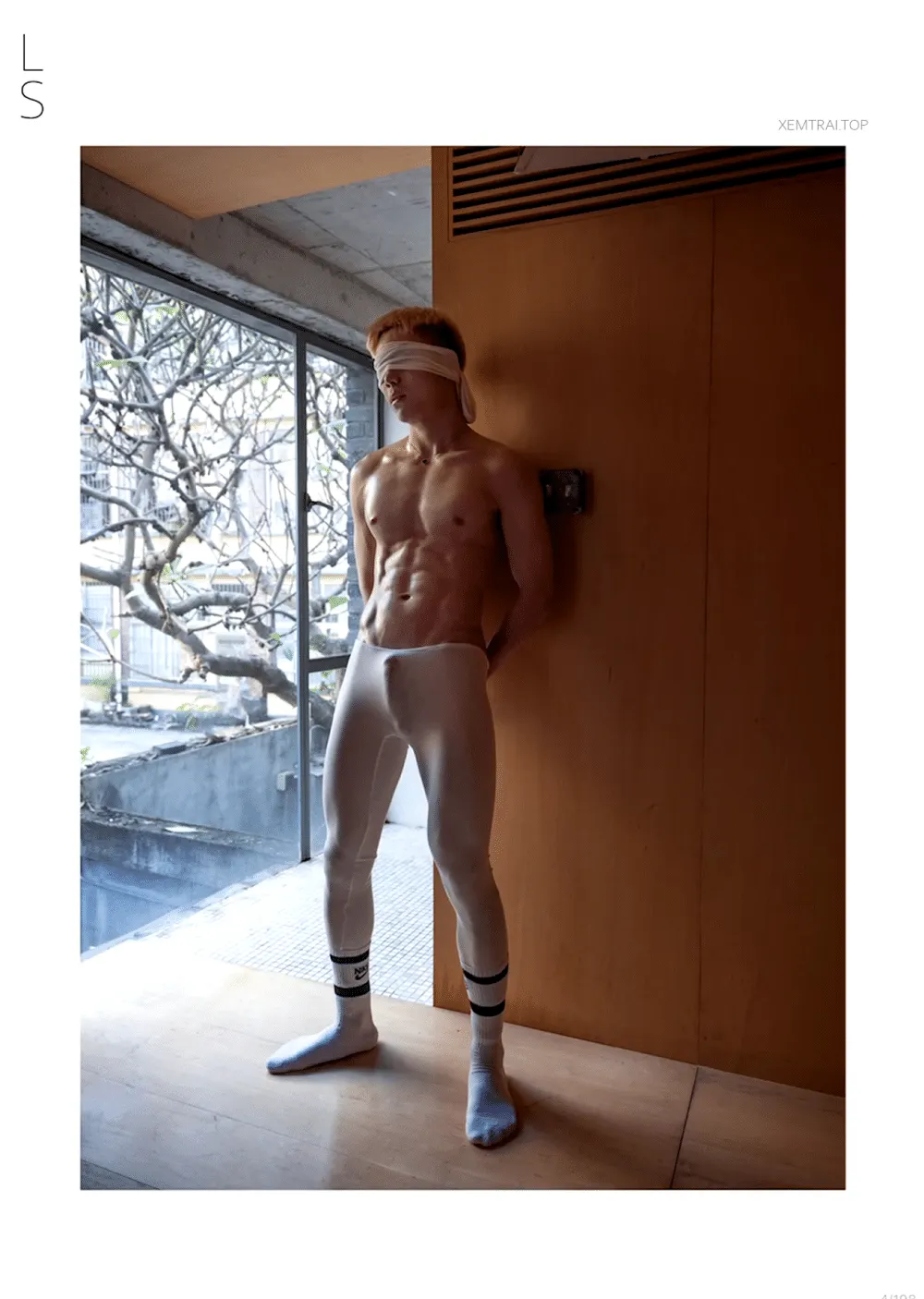 牧人 LS 01 美奶肌 梁軒[Photo R+]-MANIMG