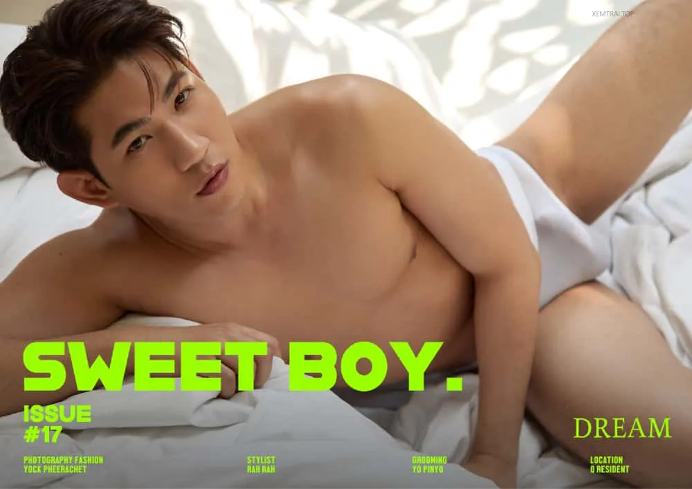 NAI Photobook Magazine issue17 – Dream[Photo+Video 19+]-MANIMG