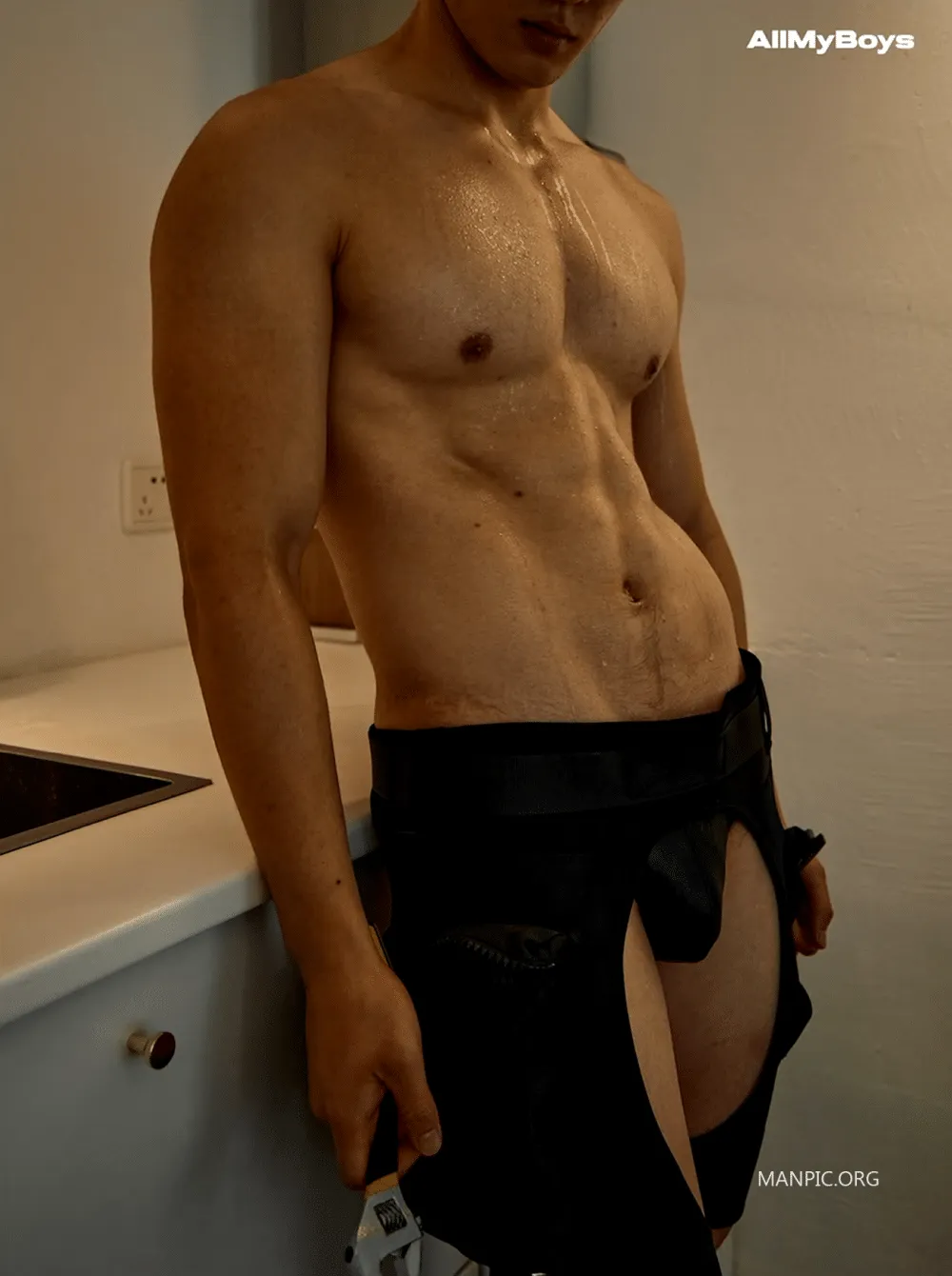 AllMyBoys 08 上門水電工 前凸後翹[Photo R+]-MANIMG