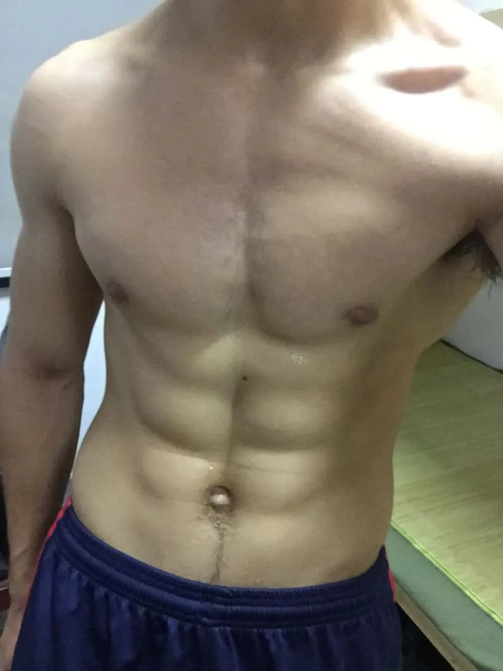 製服直男張品華 Private Collection-MANIMG