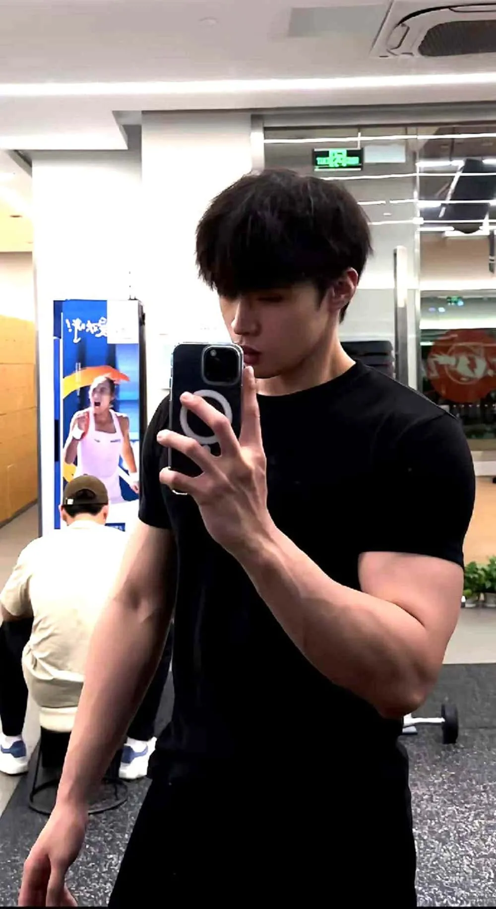 肉壯小直男 Private Collection-MANIMG