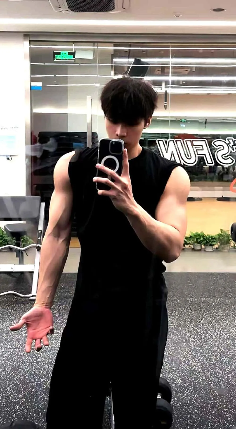 肉壯小直男 Private Collection-MANIMG