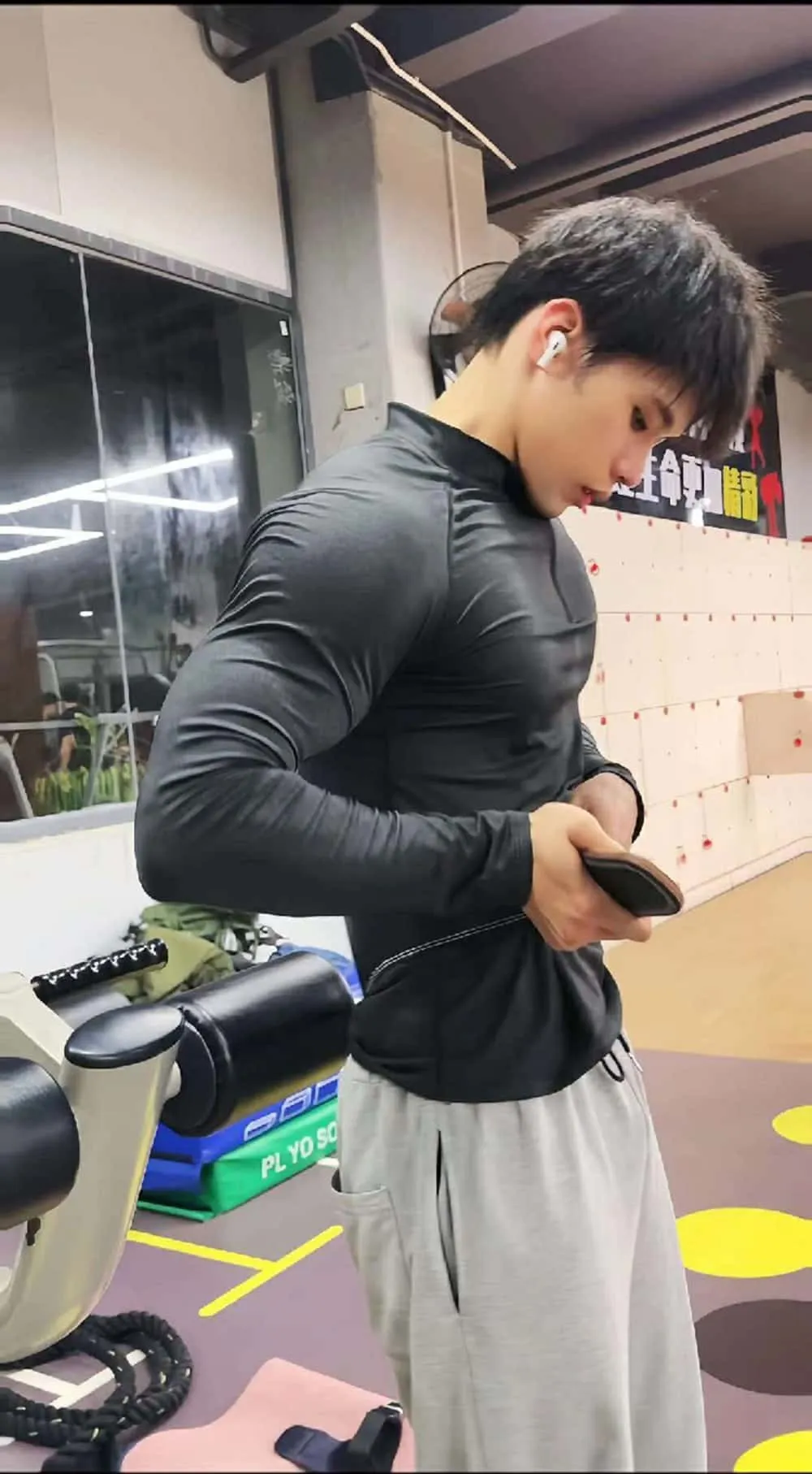 肉壯小直男 Private Collection-MANIMG