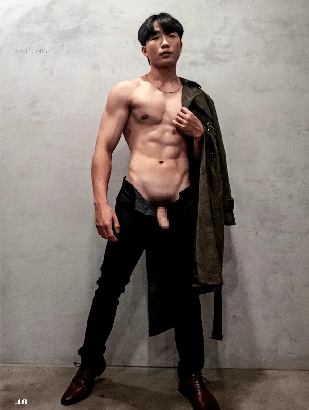 Webber 02 禁慾系直男 肯特[Photo+Video R+]-MANIMG