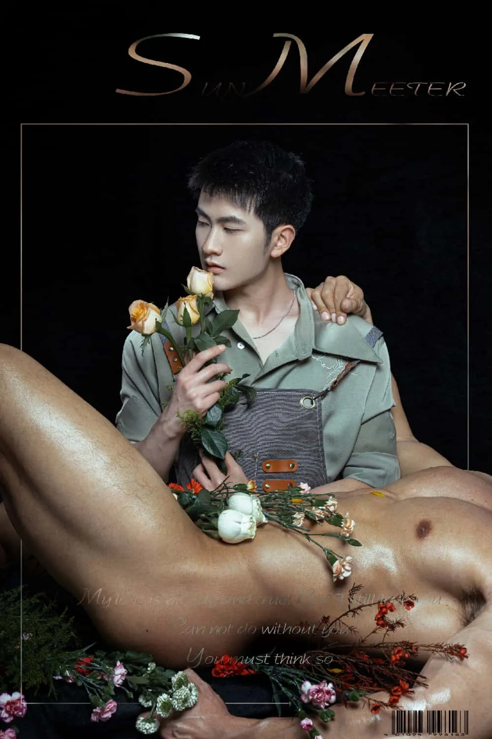 SUNMEETER-花艺师[Photo 18+]-MANIMG