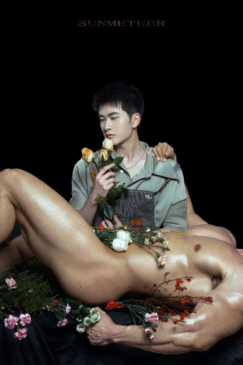 SUNMEETER-花艺师[Photo 18+]-MANIMG