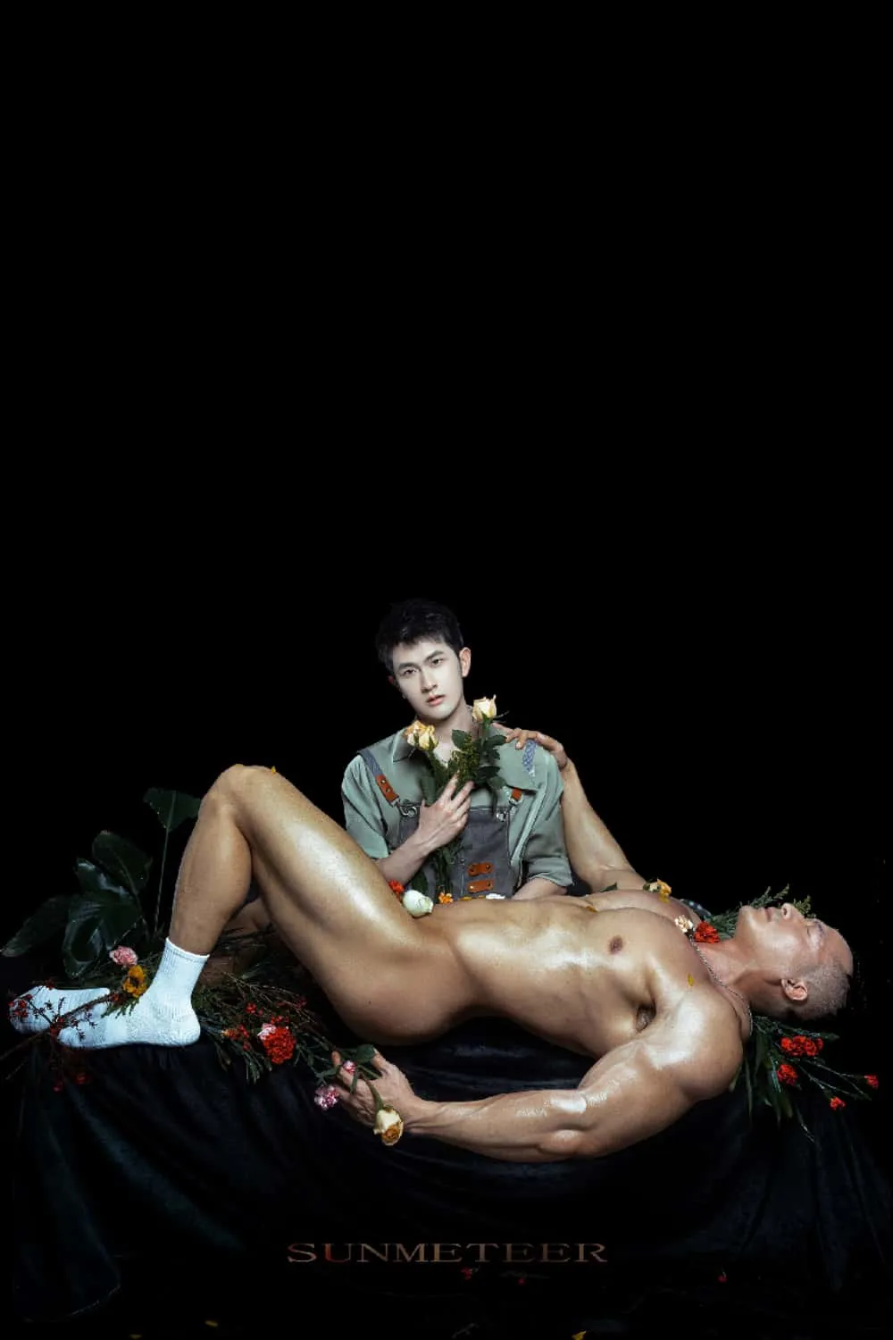 SUNMEETER-花艺师[Photo 18+]-MANIMG