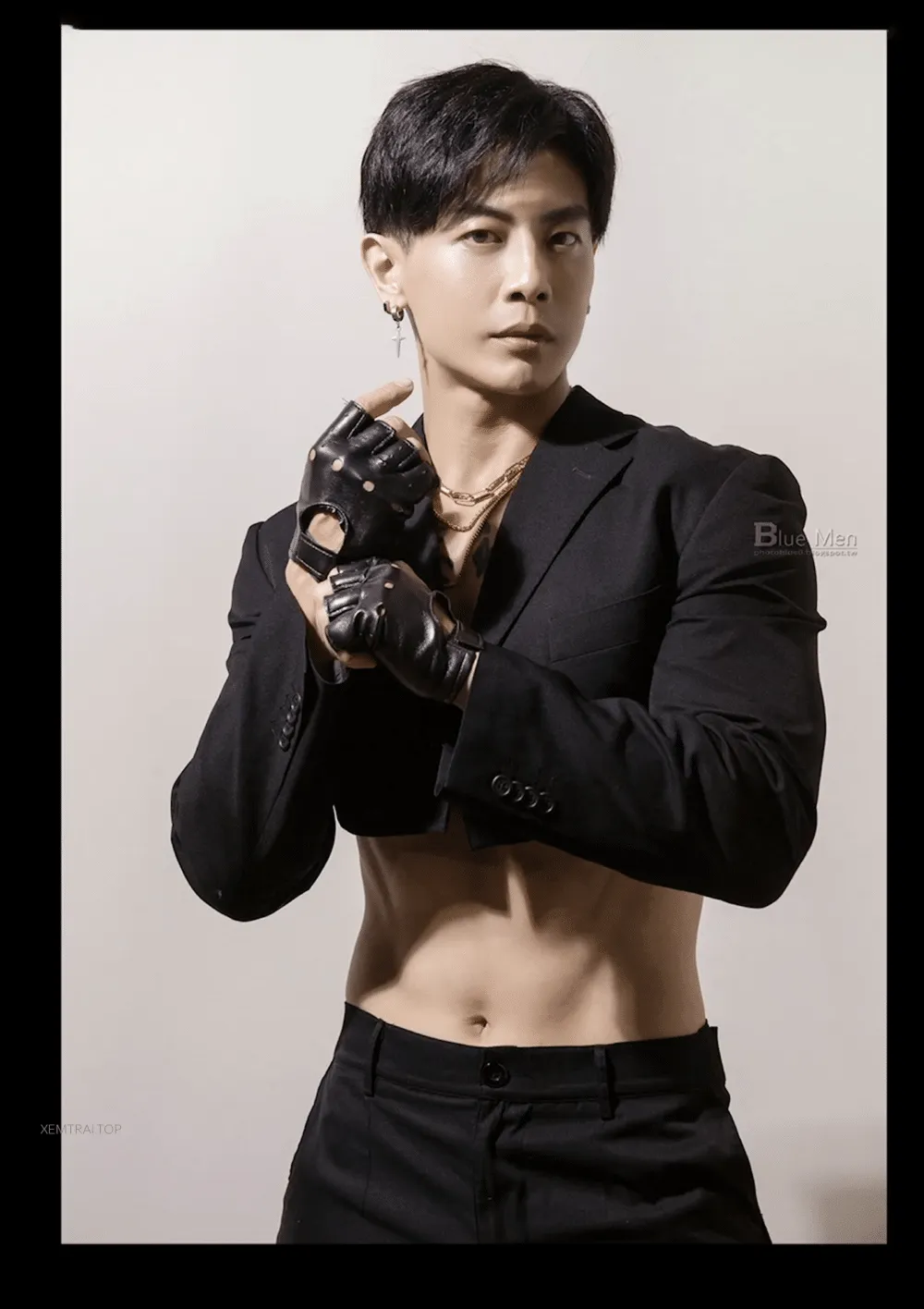 BLUEMEN 藍男色 NO.482 風暴猛男舞者的泌蜜探索 唐子元[Photo+Video R+]-MANIMG