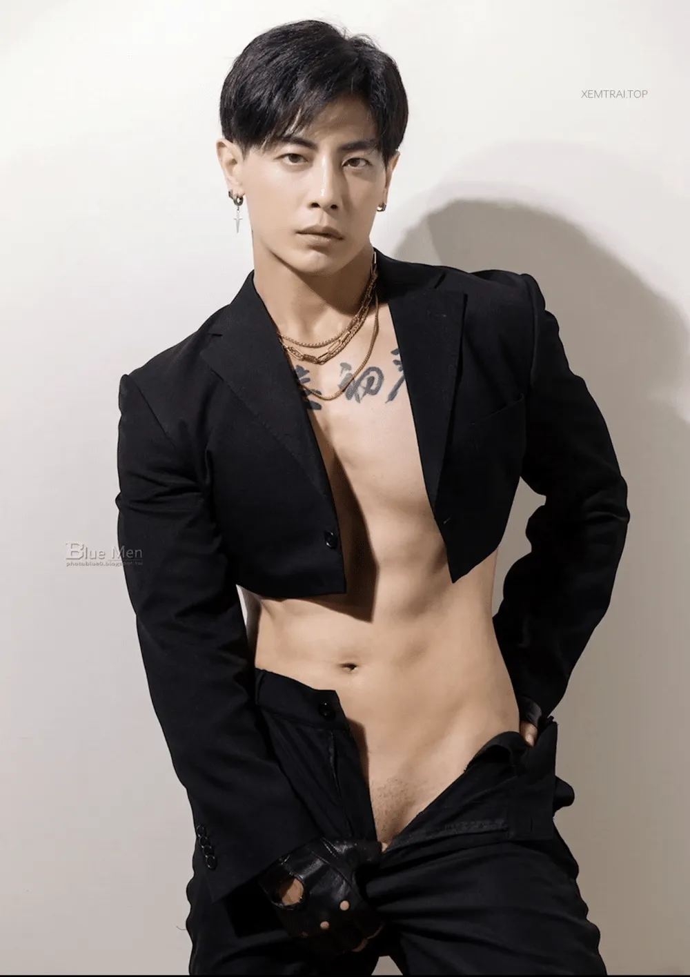 BLUEMEN 藍男色 NO.482 風暴猛男舞者的泌蜜探索 唐子元[Photo+Video R+]-MANIMG