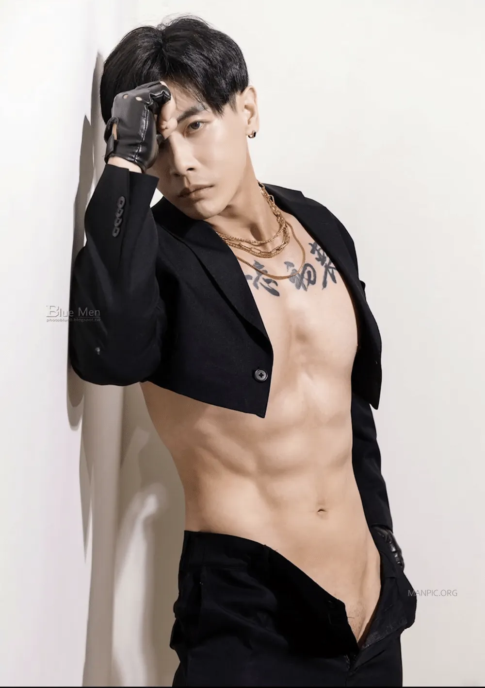 BLUEMEN 藍男色 NO.482 風暴猛男舞者的泌蜜探索 唐子元[Photo+Video R+]-MANIMG