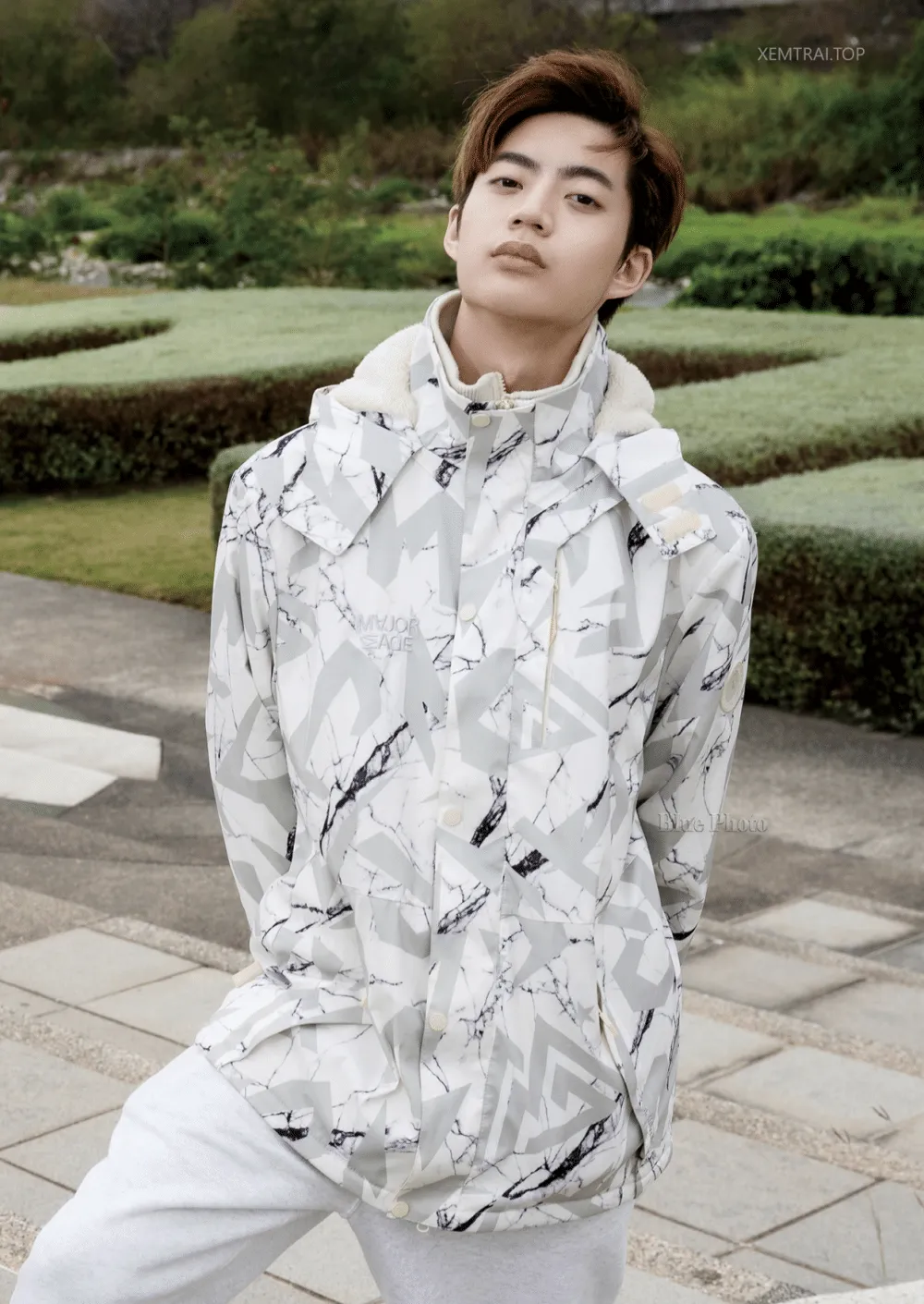 Bluephoto 藍攝 NO.350 極品服飾男模的兇猛發射 派派[Photo+Video R+]-MANIMG