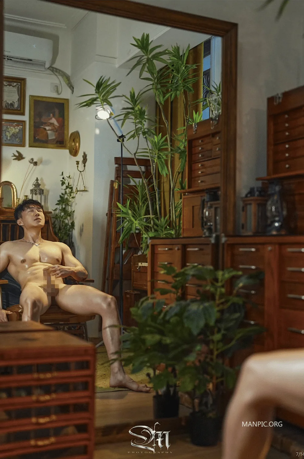 SUNMEETER 12 晨曦迷戀[Photo+Video R+]-MANIMG