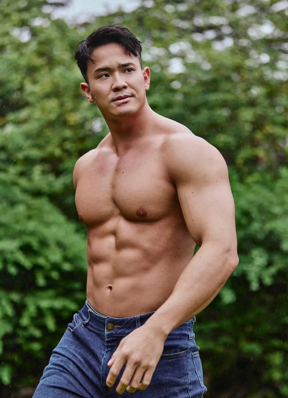 慾見SHOYA：筋肉教練寫真[Photo R+]-MANIMG