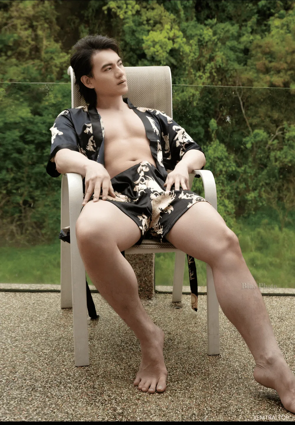 Bluephoto 藍攝 No.356 日式褌男神的二次噴射 李智凱[Photo+Video R+]-MANIMG