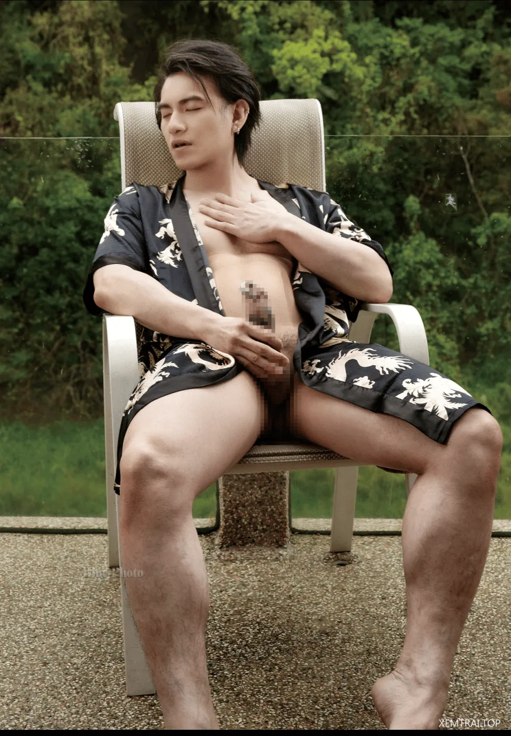 Bluephoto 藍攝 No.356 日式褌男神的二次噴射 李智凱[Photo+Video R+]-MANIMG