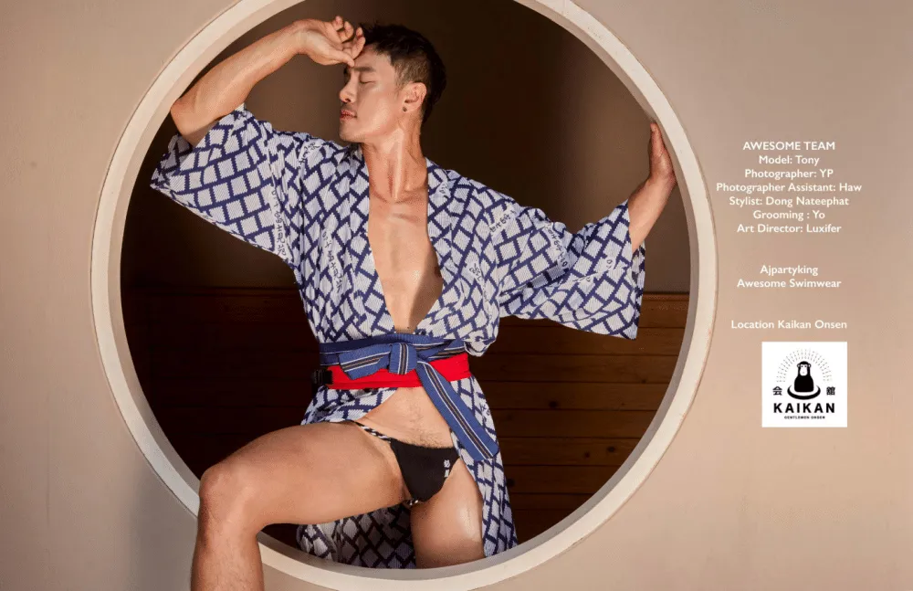 Awesome Vol.41 TONY[Photo+Video R+]-MANIMG