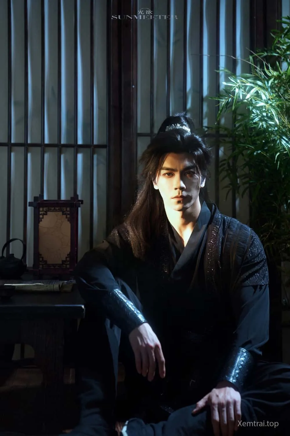 光欲 SUNMEETER 醉花阴[Photo 18+]-MANIMG
