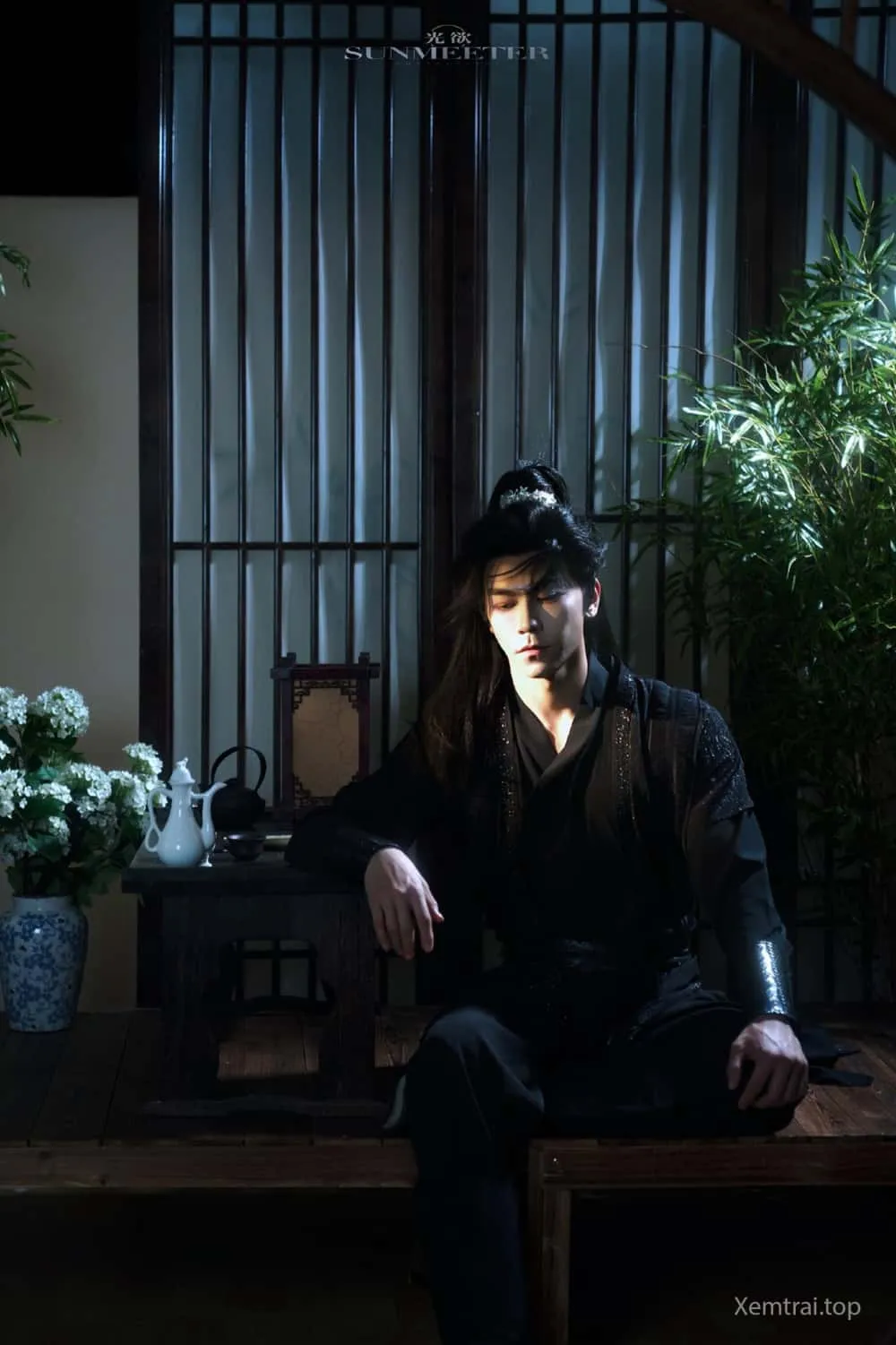 光欲 SUNMEETER 醉花阴[Photo 18+]-MANIMG